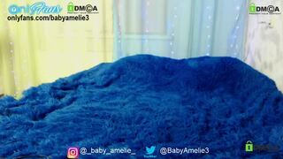 Baby_amelie 2020-Dec-24 webcam show. Duration 00:21:55 - CamShows.tv