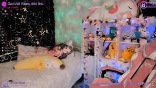 Littleflufflepuff 2021-May-18 webcam show. Duration 00:23:32 - CamShows.tv