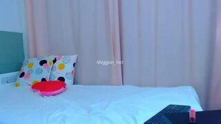 Meggan_hot 2021-Jan-19 webcam show. Duration 00:45:03 - CamShows.tv