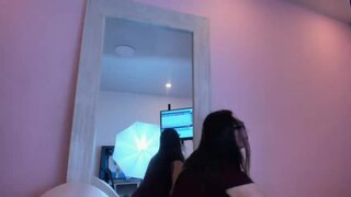 Abby 1 2020-Mar-20 webcam show. Duration 02:01:46 - CamShows.tv