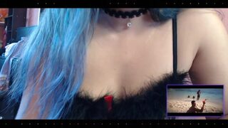 Abigeil77 2019-Oct-19 webcam show. Duration 01:10:38 - CamShows.tv