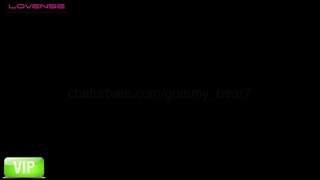 Gummy_bear7 2021-Sep-30 webcam show. Duration 00:36:07 - CamShows.tv