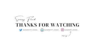 Sammyfloodxxx 2022-Apr-10 3:28 pm webcam show. Duration 00:23:42 - CamShows.tv