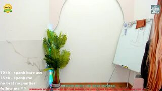 Kali_coy 2022-Apr-21 webcam show. Duration 00:26:56 - CamShows.tv