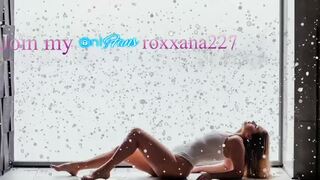 Roxxana227 2021-Jul-24 9:54 am webcam show. Duration 00:12:57 - CamShows.tv