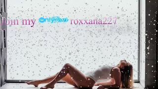 Roxxana227 2021-Jul-23 12:27 pm webcam show. Duration 00:26:15 - CamShows.tv