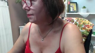 Adele69sexy 2019-Sep-27 webcam show. Duration 00:46:54 - CamShows.tv