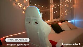 Carasweden 2021-Nov-01 2:50 pm webcam show. Duration 00:27:03 - CamShows.tv