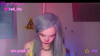 Lilly_pilly 2021-Aug-17 webcam show. Duration 00:27:20 - CamShows.tv