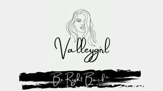 Valleygirl4u 2022-Mar-26 webcam show. Duration 00:27:20 - CamShows.tv