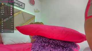 Latinlove_sexygirls 2021-Sep-19 webcam show. Duration 00:28:33 - CamShows.tv
