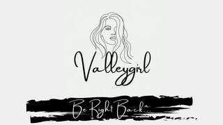 Valleygirl4u 2022-Apr-13 webcam show. Duration 00:27:18 - CamShows.tv