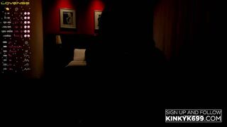 Kinkyk699 2022-Jan-25 webcam show. Duration 00:44:45 - CamShows.tv