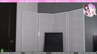 Minarocket_ 2021-Nov-28 webcam show. Duration 00:26:59 - CamShows.tv