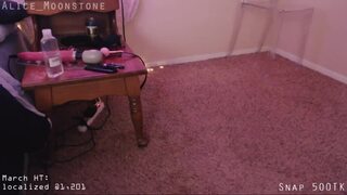 Alice moonstone 2019-Mar-26 08:30 am webcam show. Duration 00:45:56 - CamShows.tv