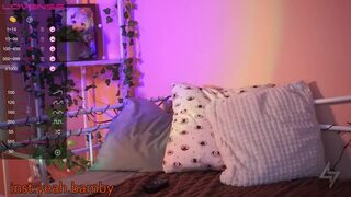 Agnus_baby 2022-May-14 18:12 pm webcam show. Duration 00:32:51 - CamShows.tv