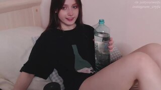 Justyourwaifu 2021-Oct-01 16:49 pm webcam show. Duration 00:16:00 - CamShows.tv