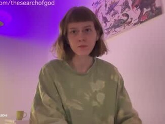 Thesearchofgod